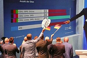 Rhein: Sachsen-Anhalt-Wahl war